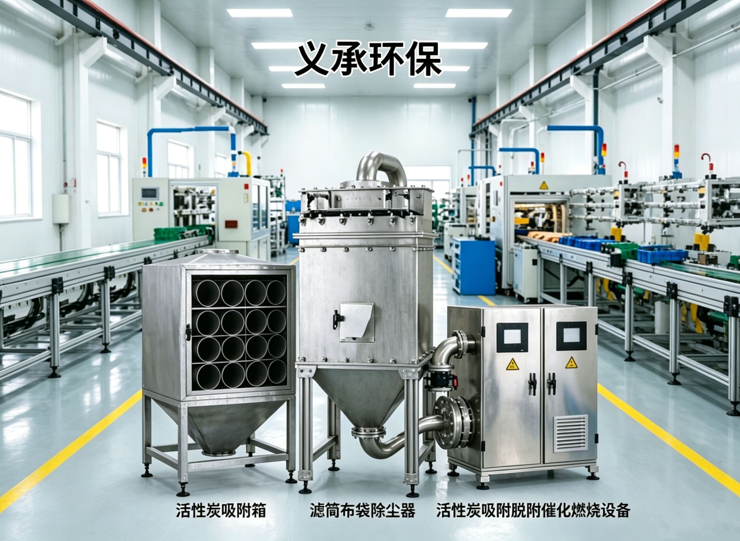 义承环保邯郸线上分站